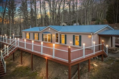 Lake Glenville Home For Sale in Cullowhee North Carolina