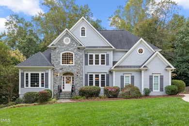Lochmere Lake Home Sale Pending in Cary North Carolina