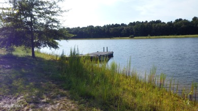 Lake Acreage For Sale in Wallace, North Carolina