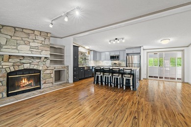 Beautifully remodeled about 2 years ago, this home features a