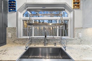 Beautifully remodeled about 2 years ago, this home features a