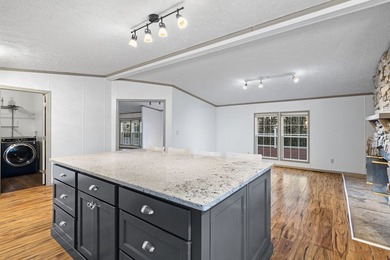 Beautifully remodeled about 2 years ago, this home features a