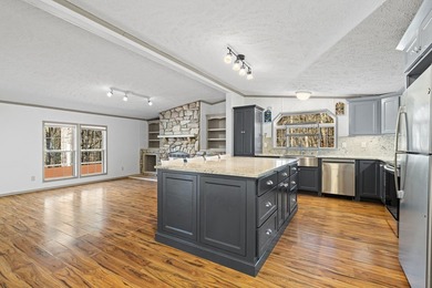 Beautifully remodeled about 2 years ago, this home features a