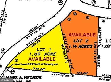 BEAUTIFUL WOODED LOT IN LAKE ANNA COMMUNITY PROVIDING ACCESS - photo 5