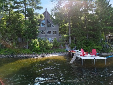 Lake Home For Sale in Drummond/North Elmsley,