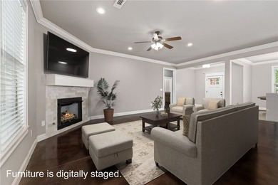 Charming 4 bed, 2 bath home just east of Fayetteville with - photo 4