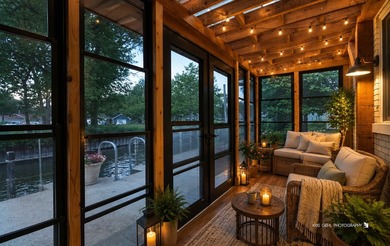 Experience waterfront living at its finest in this beautifully - photo 19