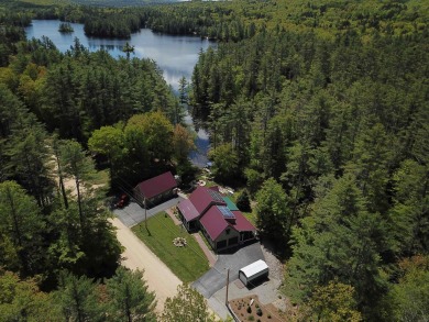 Lake Home For Sale in Sanbornton, New Hampshire
