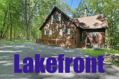 Lake Home For Sale in Milford, Pennsylvania