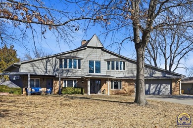 Lake Home For Sale in Topeka, Kansas