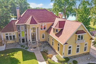 Lake Home For Sale in Elkhart, Indiana