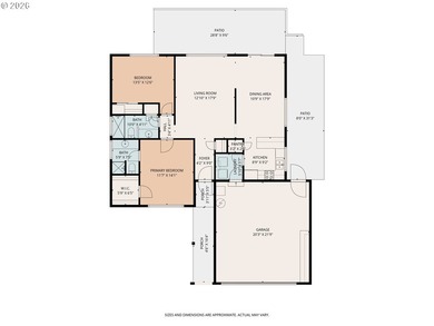 Located in the sought-after Woodburn Senior Estates, this home - photo 39
