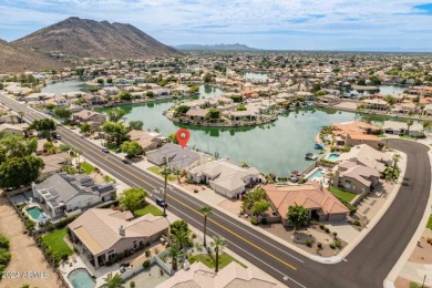 Arrowhead Lakes Home For Sale in Glendale Arizona