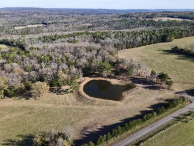 Lake Acreage For Sale in Shirley, Arkansas