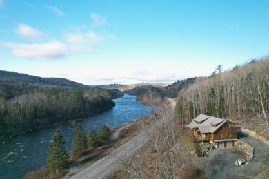 (private lake, pond, coastal) Home For Sale in West Forks Plt Maine