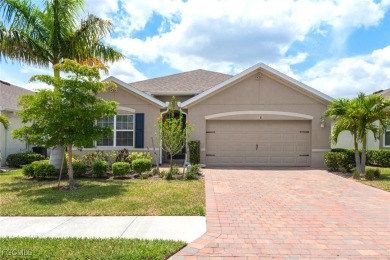 Lake Home For Sale in North Fort Myers, Florida