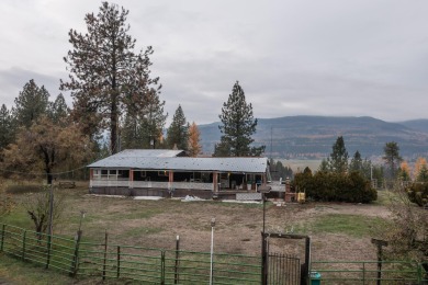 Lake Home For Sale in Colville, Washington