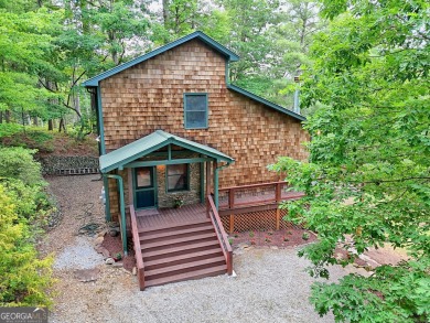 Lake Home For Sale in Lakemont, Georgia