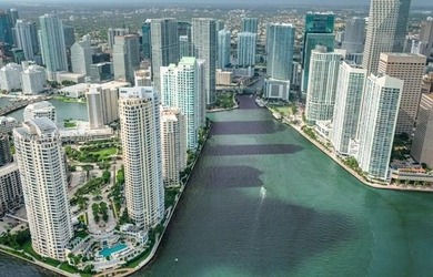 Miami River Condo For Sale in Miami Florida