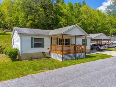 Tuckaseegee River Home For Sale in Cullowhee North Carolina