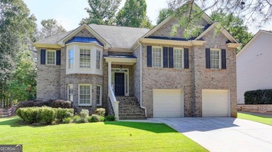 Lake Lanier Home For Sale in Cumming Georgia