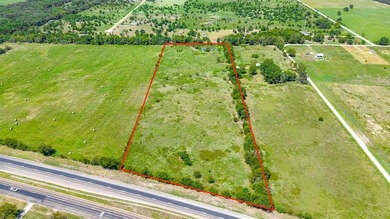 (private lake, pond, creek) Acreage Active Under Contract in Kerens Texas