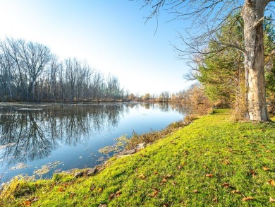 (private lake, pond, creek) Lot For Sale in Churchville New York