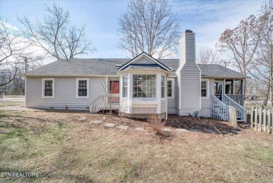 Lake Home For Sale in Crossville, Tennessee