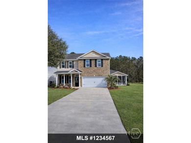 (private lake, pond, coastal) Home For Sale in Pooler Georgia