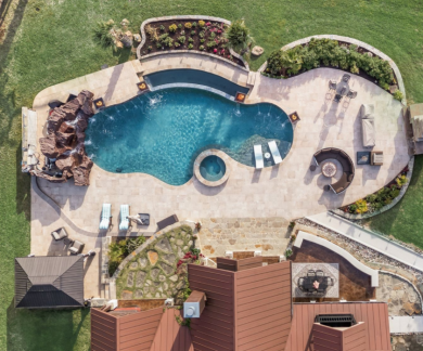 Luxury Lakeside Estate w/Pool, Boathouse & Entertainment Patio! - photo 21