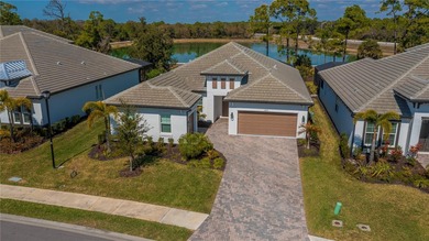 (private lake, pond, coastal) Home For Sale in Venice Florida