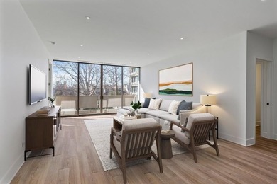 At Plaza Towers, Residence 6G offers a quietly elevated take on - photo 3