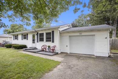 Lake Home Sale Pending in Battle Creek, Michigan