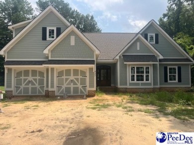 Lake Home For Sale in Hartsville, South Carolina