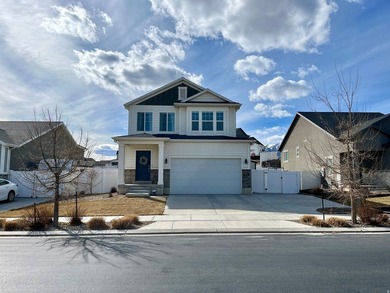 Utah Lake Home For Sale in Eagle Mountain Utah