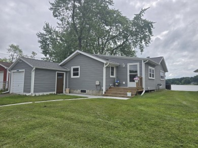 Lake Home For Sale in Delton, Michigan