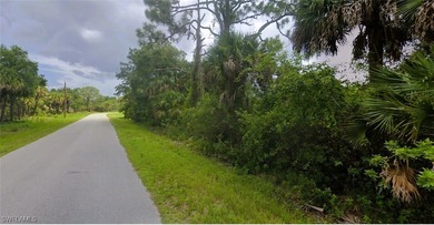 Port Charlotte Waterway Area Lot For Sale in Port Charlotte Florida
