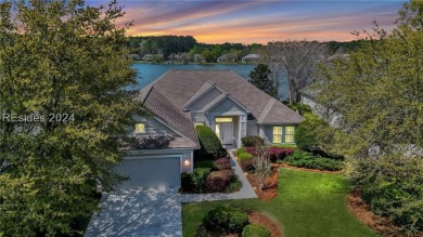 Lake Somerset Home For Sale in Bluffton South Carolina