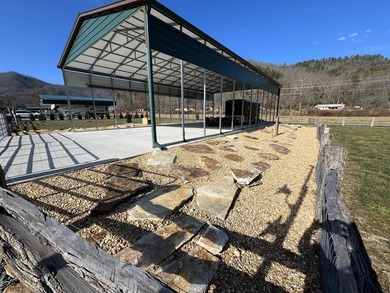 Fontana Lake Lot Sale Pending in Stecoah North Carolina