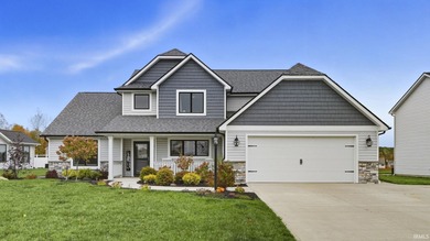 (private lake, pond, creek) Home Sale Pending in Avilla Indiana