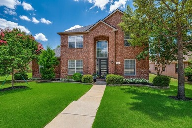 (private lake, pond, creek) Home Active Under Contract in Frisco Texas
