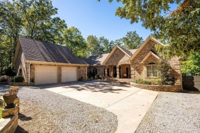 Lake Home For Sale in Heber Springs, Arkansas