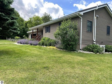 Lake Home For Sale in Vestaburg, Michigan