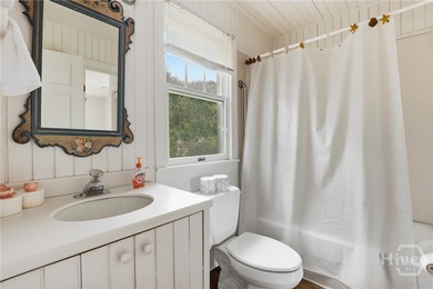 TYBEE TIME CAPSULE!! WATERFRONT ON NEARLY AN ACRE! Situated off - photo 22
