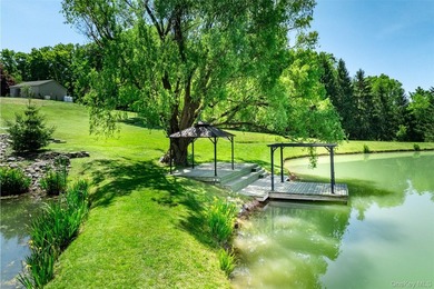 Set on 5.85 private acres just under 90 minutes from Manhattan - photo 29