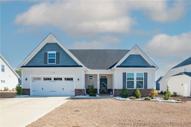 Lake Home For Sale in Fayetteville, North Carolina