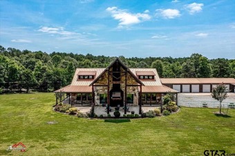 Lake O The Pines Home For Sale in Avinger Texas
