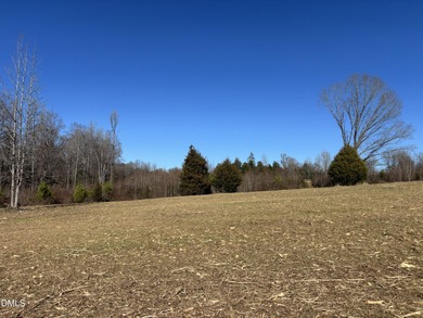 Kerr Lake Acreage For Sale in Bullock North Carolina