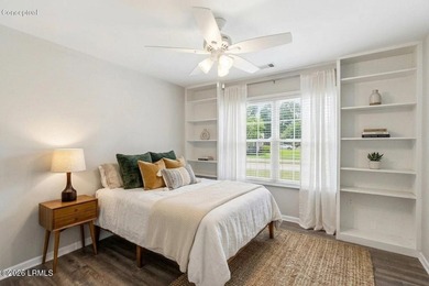 Nestled on a spacious corner lot in a private cul-de-sac, this - photo 33