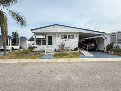 Lake Haven Home For Sale in Dunedin Florida